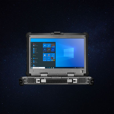 Fully rugged laptop-X156I