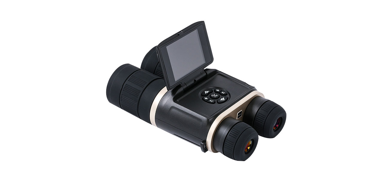 High-definition infrared digital night vision camera_XJY-SC01WJ_Smart night vision_JNNYEE Brand-Xinjingyuan Technology